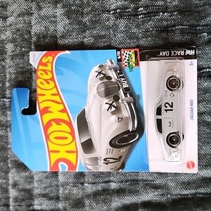 Jaguar MK1 Hot Wheel